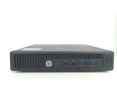 Hp 260 G1 DM i3 4030U 4.Gen 4Gb Ddr3 500 GB O/B Vga Masaüstü Bilgisayar(Ultra Slim) - 1