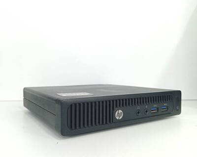 Hp 260 G1 DM i3 4030U 4.Gen 4Gb Ddr3 500 GB O/B Vga Masaüstü Bilgisayar(Ultra Slim) - 2