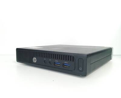 Hp 260 G1 DM i3 4030U 4.Gen 4Gb Ddr3 500 GB O/B Vga Masaüstü Bilgisayar(Ultra Slim) - 3