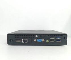 Hp 260 G1 DM i3 4030U 4.Gen 4Gb Ddr3 500 GB O/B Vga Masaüstü Bilgisayar(Ultra Slim) - 4