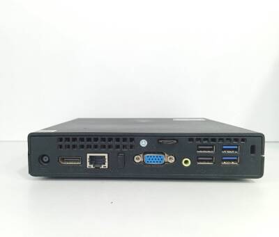 Hp 260 G1 DM i3 4030U 4.Gen 4Gb Ddr3 500 GB O/B Vga Masaüstü Bilgisayar(Ultra Slim) - 4