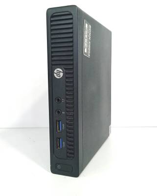 Hp 260 G1 DM i3 4030U 4.Gen 4Gb Ddr3 500 GB O/B Vga Masaüstü Bilgisayar(Ultra Slim) - 5