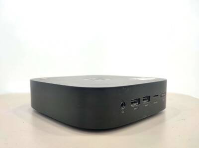 Hp Chromebox G2 i3 8650U 8.Gen. 8Gb Ddr4 64GB M.2 SSD O/B HDMI Chrome Masaüstü Bilgisayar(Ultra Slim) - 3