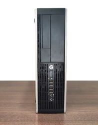 HP Compaq 6200 Pro i5 2100 16Gb Ddr3 128Gb SSD O/B Vga Masaüstü Bilgisayar(Yatay 2.El) - 2