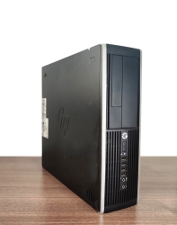 HP Compaq 6200 Pro i5 2100 16Gb Ddr3 128Gb SSD O/B Vga Masaüstü Bilgisayar(Yatay 2.El) - 4