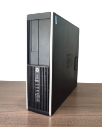 HP Compaq 6200 Pro i5 2100 16Gb Ddr3 128Gb SSD O/B Vga Masaüstü Bilgisayar(Yatay 2.El) - 5