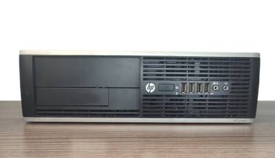 2.EL HP Compaq Elite 8300 i5 3470 3.Gen 8Gb Ddr3 128Gb SSD O/B Vga Win7 Pro Masaüstü Bilgisayar(Yatay 2.El) 22