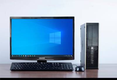 2.EL HP Compaq Elite 8300 i5 3470 3.Gen 8Gb Ddr3 128Gb SSD O/B Vga Win7 Pro Masaüstü Bilgisayar(Yatay 2.El) 22