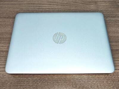 2.EL Hp Elitebook 820 G3 i7 6500u 8Gb Ddr4 256GB SSD O/B VGA DP Win10 12.5