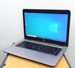 Hp Elitebook 840 G3 i7 6600u 8Gb Ddr4 256GB SSD O/B VGA DP Win10 14