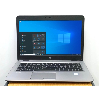 Hp EliteBook 840 G4 i7 7600U 16Gb Ddr4 256GB SSD O/B VGA DP Win10 14