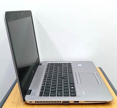 Hp EliteBook 840 G4 i7 7600U 16Gb Ddr4 256GB SSD O/B VGA DP Win10 14