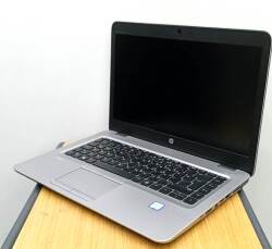 Hp EliteBook 840 G4 i7 7600U 16Gb Ddr4 256GB SSD O/B VGA DP Win10 14