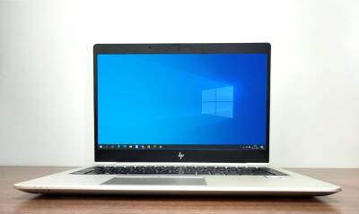 Hp EliteBook 840 G5 i7 8650U 16Gb Ddr4 512Gb SSD M2 O/B HDMI Win10 14