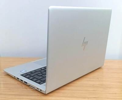 Hp EliteBook 840 G5 i7 8650U 32Gb Ddr4 512GB M2 SSD O/B HDMI WİN10PRO 14