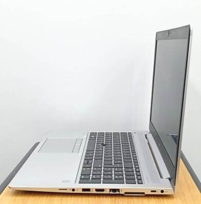 Hp EliteBook 850 G6 i7 8665U 8Gb Ddr4 256GB M2 SSD O/B HDMI. Win10 15.6