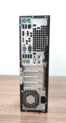 2.EL Hp Elitedesk 800 G1 i5 4570 4.Gen 16Gb Ddr3 256Gb SSD Radeon RX 550 4GB Masaüstü Bilgisayar 2.El - 8