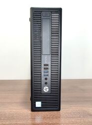 Hp Elitedesk 800 G2 i5 6500 6.Gen 16Gb Ddr4 256Gb SSD O/B Vga Masaüstü Bilgisayar(Yatay 2.El) - 2