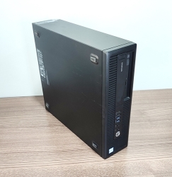 Hp Elitedesk 800 G2 i5 6500 6.Gen 8Gb Ddr4 256Gb SSD O/B Vga FreeDos Masaüstü Bilgisayar(Yatay 2.El) - 8