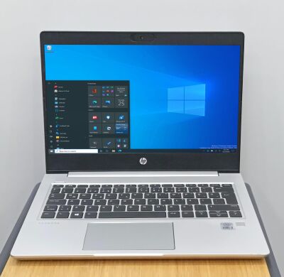 Hp ProBook 430 G7 i5 10210U 16Gb Ddr4 256GB M2 SSD O/B HDMI Win10 13.3