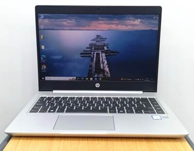 Hp ProBook 440 G6 i7 8650U 16Gb Ddr4 512GB M2 SSD O/B HDMI Win10 14 