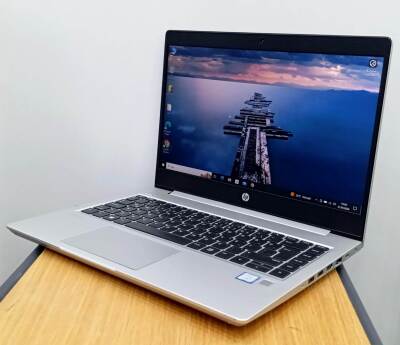 Hp ProBook 440 G6 i7 8650U 16Gb Ddr4 512GB M2 SSD O/B HDMI Win10 14 