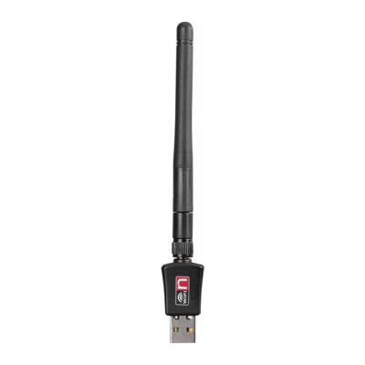 Hytech HY-310N 300Mbps Antenli USB Wireless Adaptör - 2