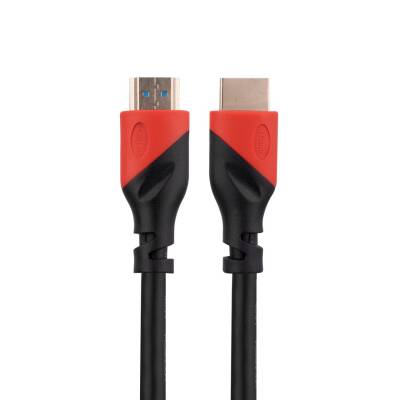 Hytech HY-HDM10 10 Mt. 1.4v. 3D Altın Uçlu Hdmi Kablo - 1