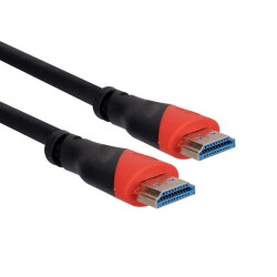 Hytech HY-HDM10 10 Mt. 1.4v. 3D Altın Uçlu Hdmi Kablo - 2