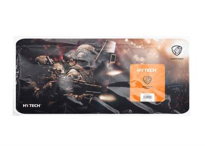 Hytech HY-XMPD70-1 30*70 Gaming Mouse Pad - 1