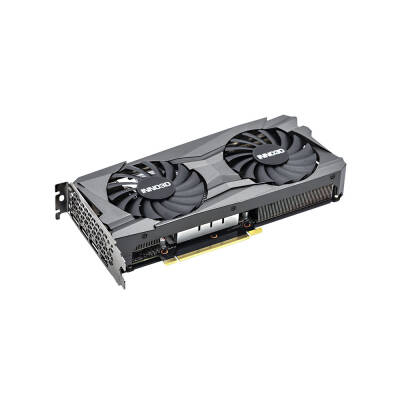 Inno3D RTX3070 Nvidia GDDR6 256Bit Hdmi.Display Çift Fan 8GB Ekran Kartı - 2