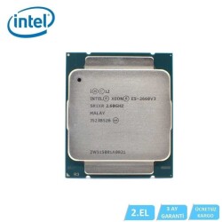 2.EL Intel CPU SERVER E5-2660 V3 10 CORE 20 THREAD 25MB CACHE - 1