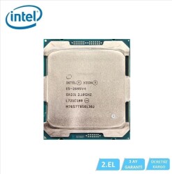 2.EL Intel CPU SERVER E5-2695 V4 2,10 Ghz 18CORE 36T 45MB CACHE LGA 2011 - 1