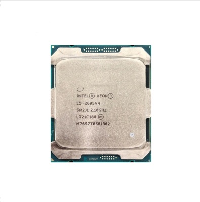 2.EL Intel CPU SERVER E5-2695 V4 2,10 Ghz 18CORE 36T 45MB CACHE LGA 2011 - 1