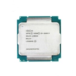 2.EL Intel CPU SERVER E5-2699 V3 18 CORE 36T 45MB CACHE 2,30 GHZ - 1