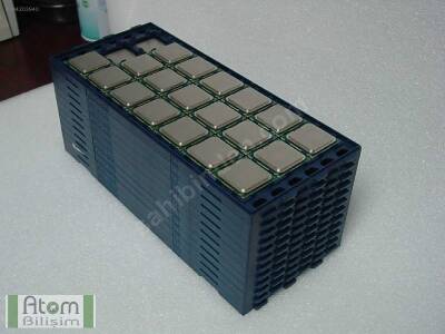 Intel Core 2 Quad Q8200 2.33Ghz 4Mb 4 Çekirdek 775P Fansız Tray İşlemci - 2