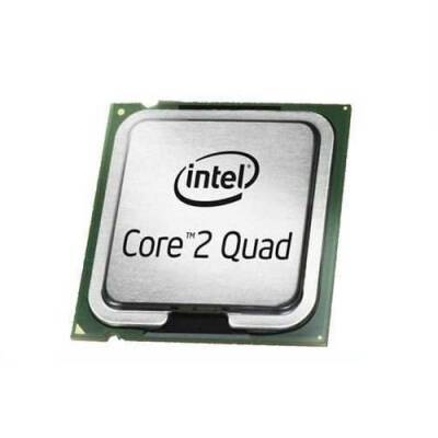 Intel Core 2 Quad Q8300 2.50Ghz 4Mb 4 Çekirdek 775P Fansız Tray İşlemci - 1