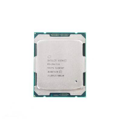 2.EL Intel E5 2643 V4 6 CORE 12 ÇEKİRDEK 3,40 GHZ 20MB CACHE 9,6 GTS - 1