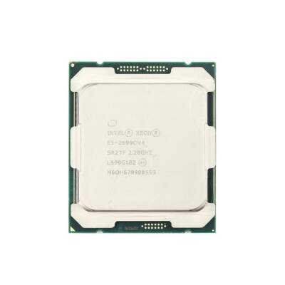 2.EL Intel E5-2699 CV4 2.EL SERVER CPU 2,20 Ghz 22CORE 44THREAD 55MB CACHE LGA2011-3 FANSIZ TRAY - 1