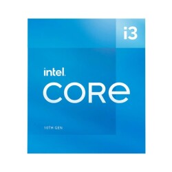 Intel i3 10105 3.70Ghz 6Mb 4 Çekirdek 1200P 10.Gen Box İşlemci - 1