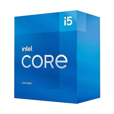 Intel i5 11400 2.60Ghz 12Mb 6 Çekirdek 1200P Box İşlemci - 1