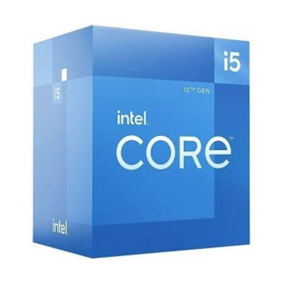 Intel i5 12600KF 3.70Ghz 20Mb 10 Core 1700P Box Fansız İşlemci - 1