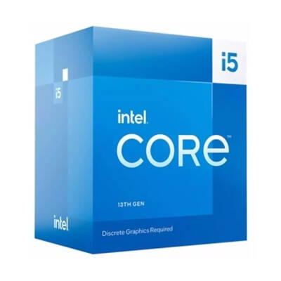 Intel i5 13600KF 3.50GHz 24Mb 14 Çekirdek 1700P Box Fansız İşlemci (125W) NoVGA - 1