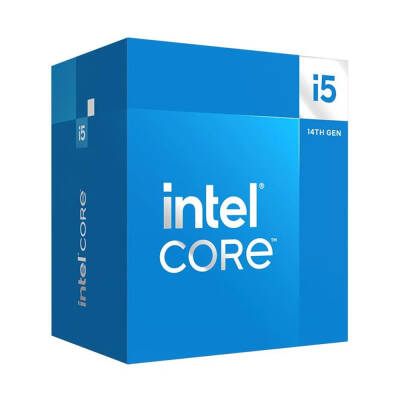 Intel i5 14400 2.50Ghz 20Mb 10 Çekirdek 1700P Box İşlemci - 1