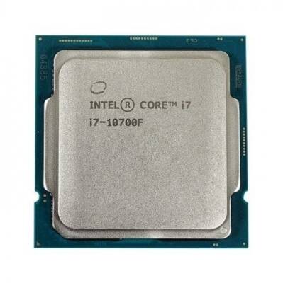 Intel i7 10700F 2.90Ghz 16Mb 8 Çekirdek 1200P Fansız Tray İşlemci - 1