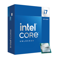 Intel i7 14700K 3.40Ghz 33Mb 1700P Box Fansız İşlemci - 1