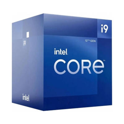 Intel i9 12900F 2.40Ghz 30Mb 16 Çekirdek 1700P Box işlemci (65W) NOVGA - 1