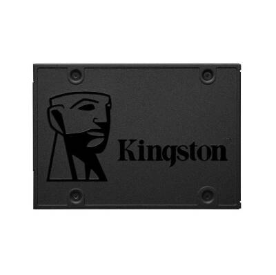 Kingston SA400S37-480G Sata3 500/450Mbs 2.5 inç 480GB SSD - 1