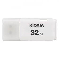 Kioxia LU202W032GG4 32GB USB Bellek - 1