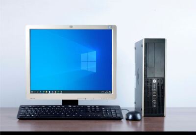 Knight Online 8'Li SET HP Compaq 8300 Elite i7 3770 3.Gen 16GB Ddr3 RAM 256GB SSD KVM SWİTCH'Lİ FARM VE PAZAR PAKETİ - 2